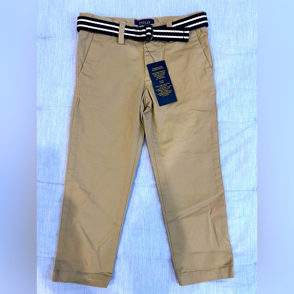 Boys Polo pants